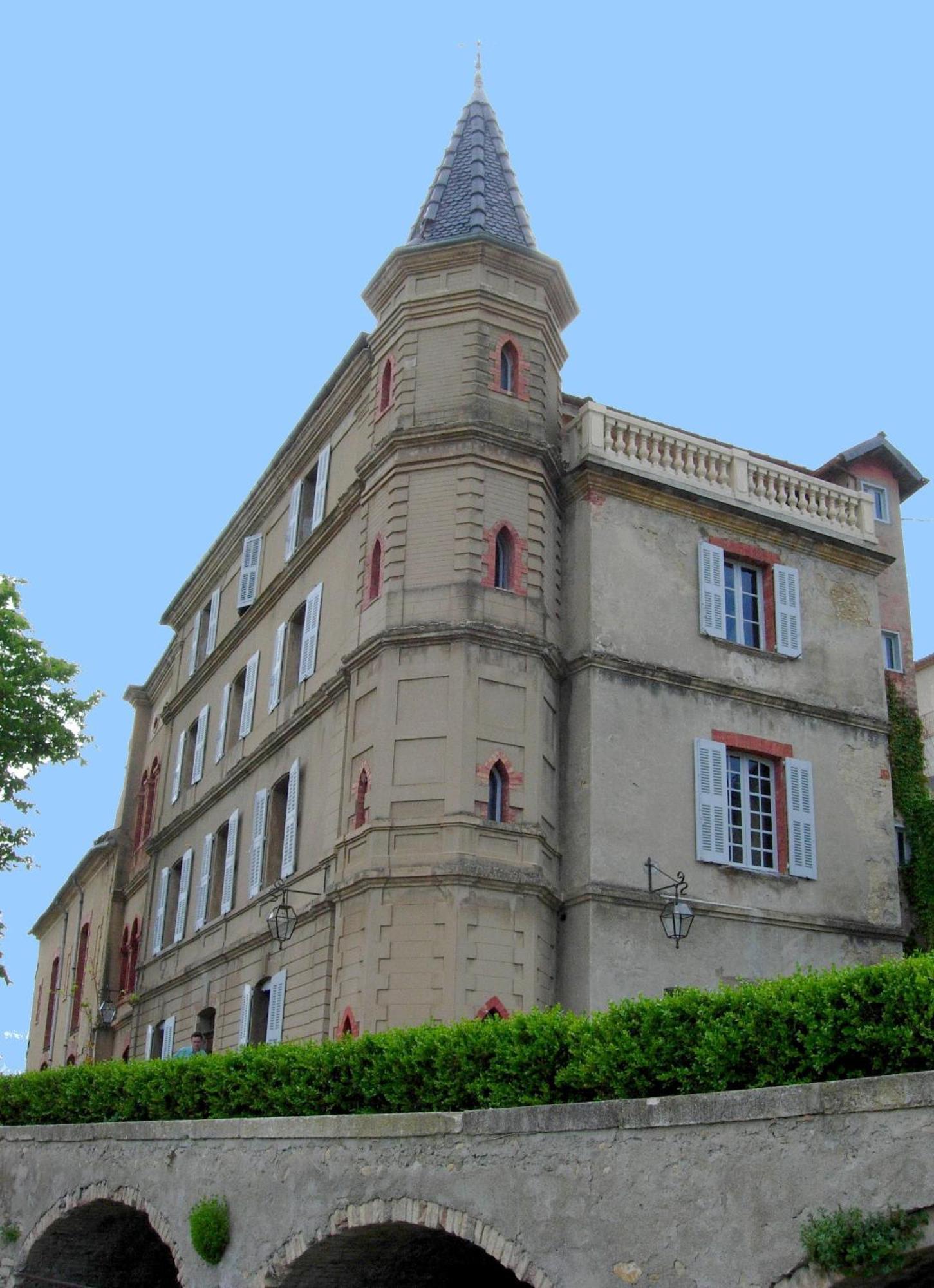 فالونسول Chateau Du Grand Jardin المظهر الخارجي الصورة
