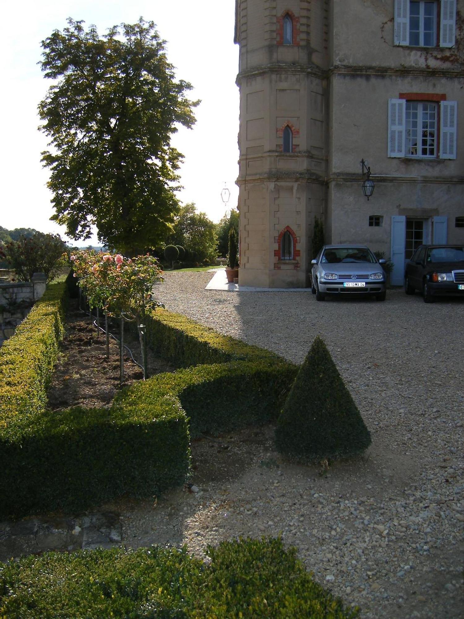 فالونسول Chateau Du Grand Jardin المظهر الخارجي الصورة