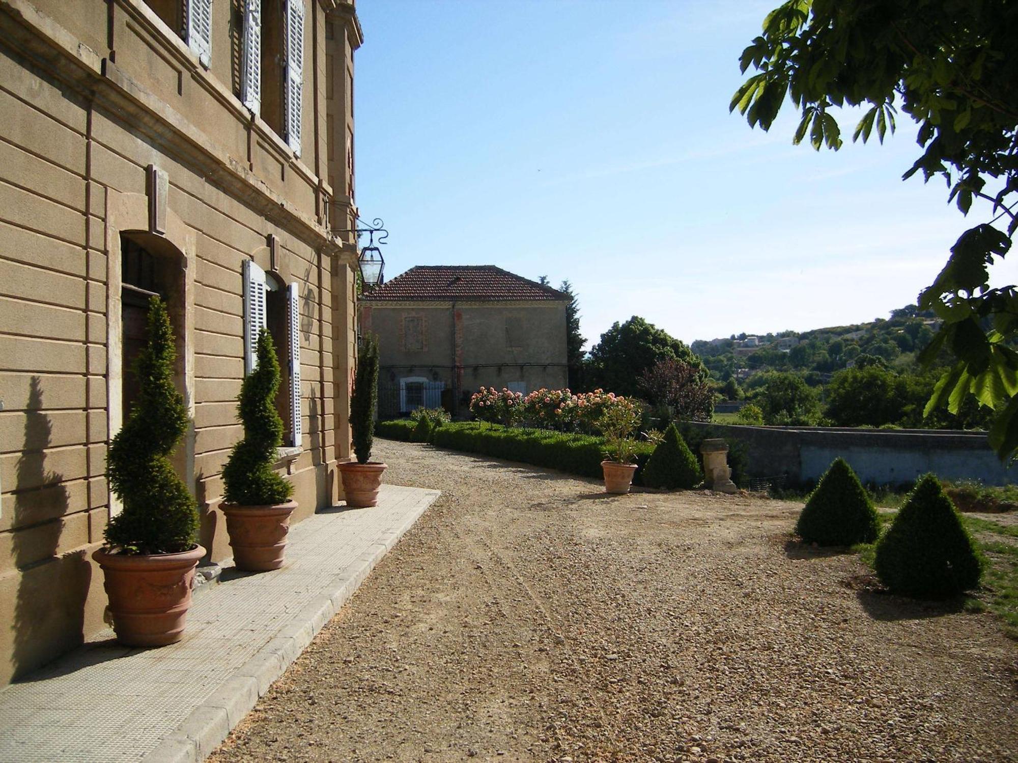 فالونسول Chateau Du Grand Jardin المظهر الخارجي الصورة