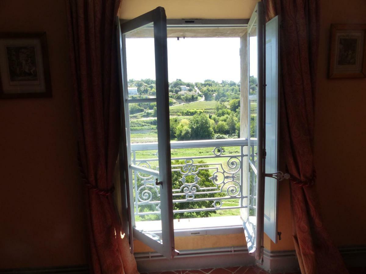 فالونسول Chateau Du Grand Jardin المظهر الخارجي الصورة