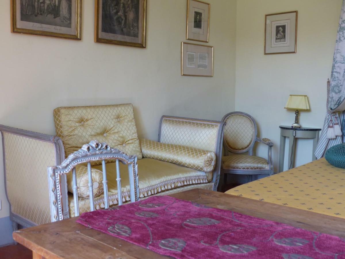 فالونسول Chateau Du Grand Jardin المظهر الخارجي الصورة
