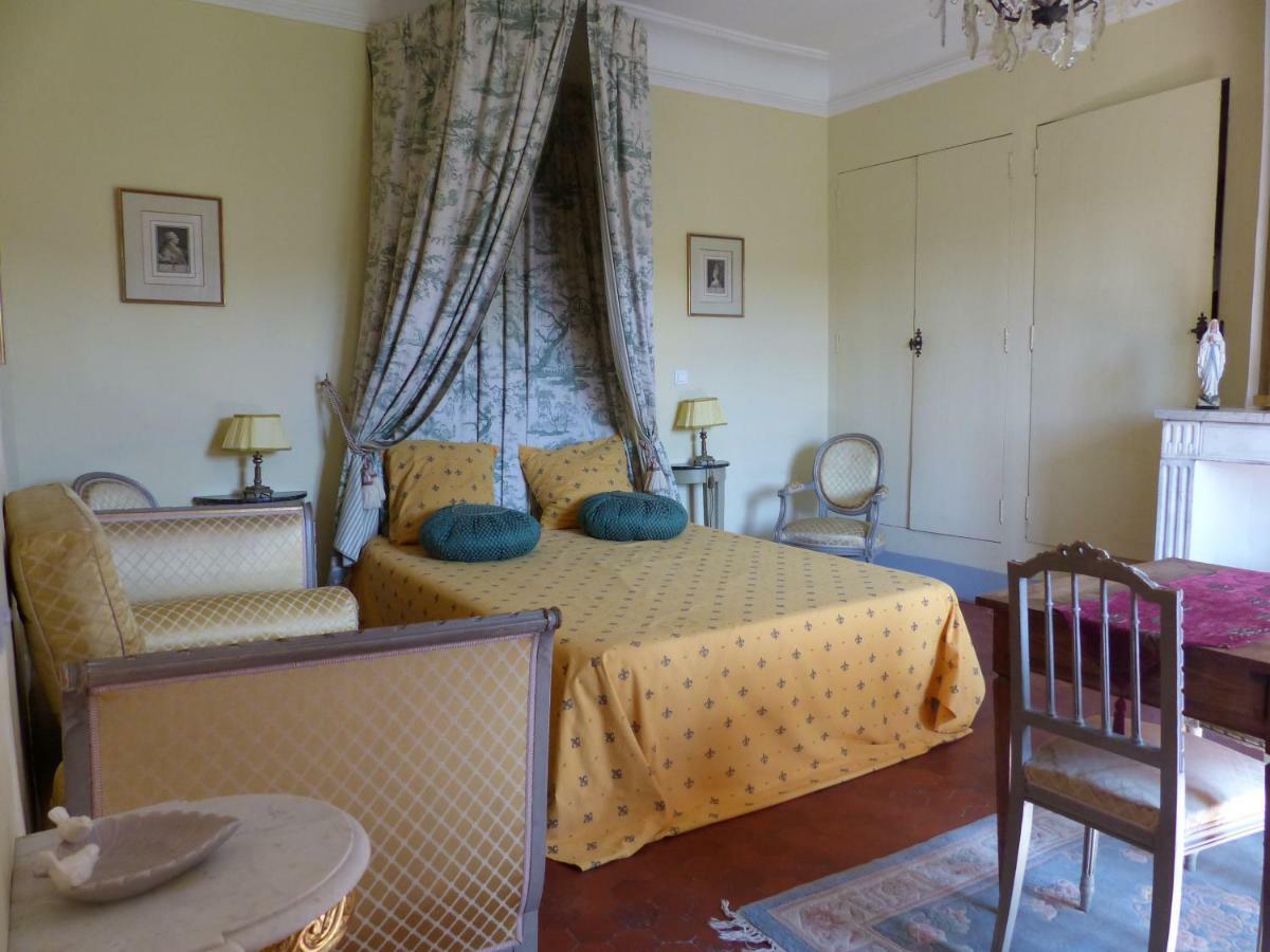 فالونسول Chateau Du Grand Jardin المظهر الخارجي الصورة
