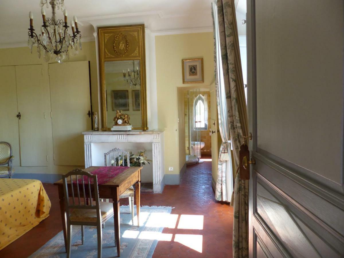 فالونسول Chateau Du Grand Jardin المظهر الخارجي الصورة