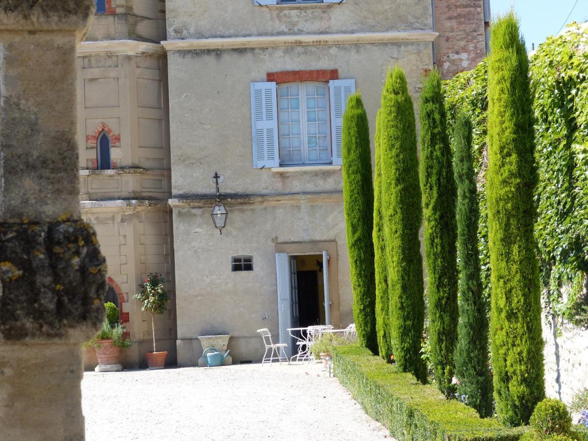 فالونسول Chateau Du Grand Jardin المظهر الخارجي الصورة