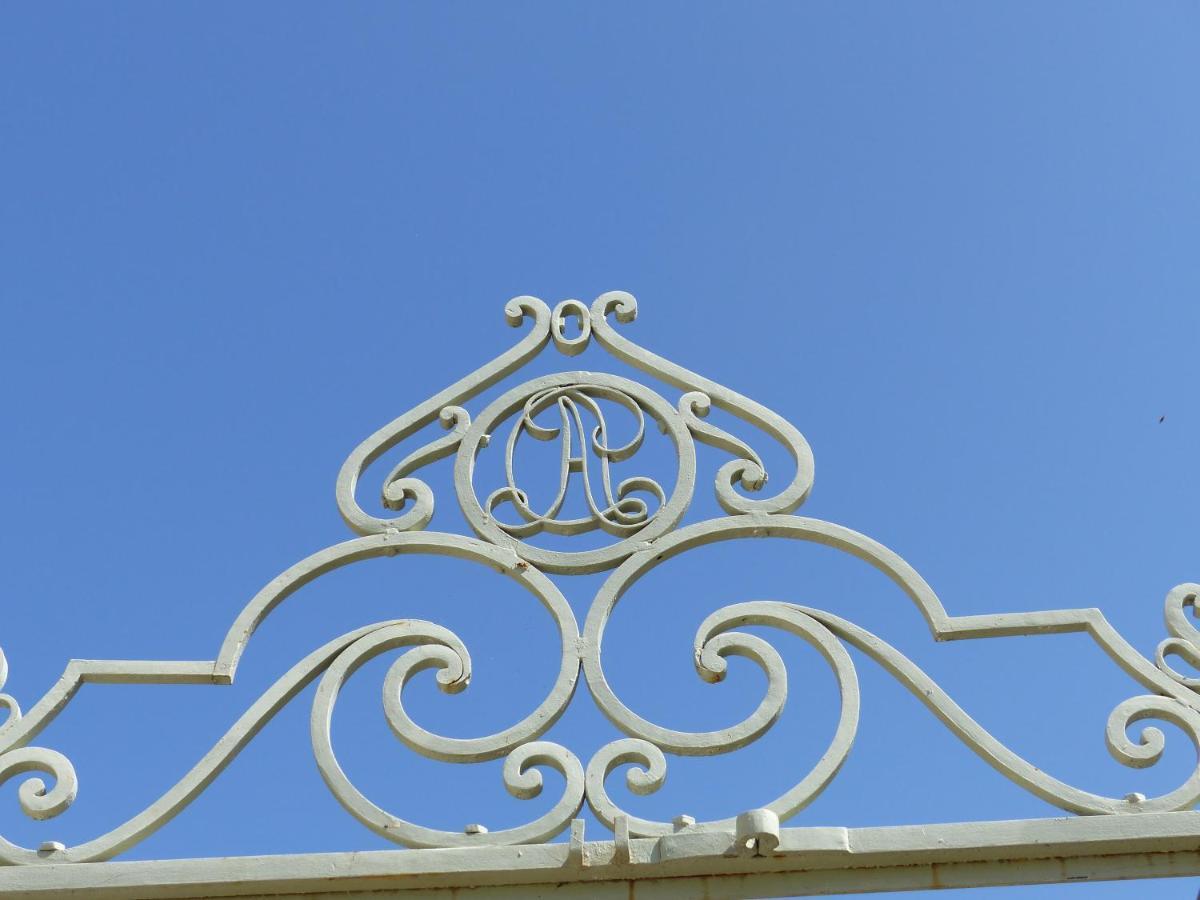 فالونسول Chateau Du Grand Jardin المظهر الخارجي الصورة
