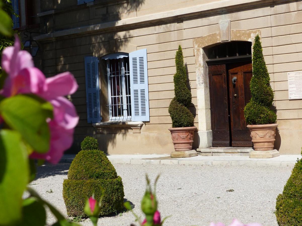 فالونسول Chateau Du Grand Jardin المظهر الخارجي الصورة