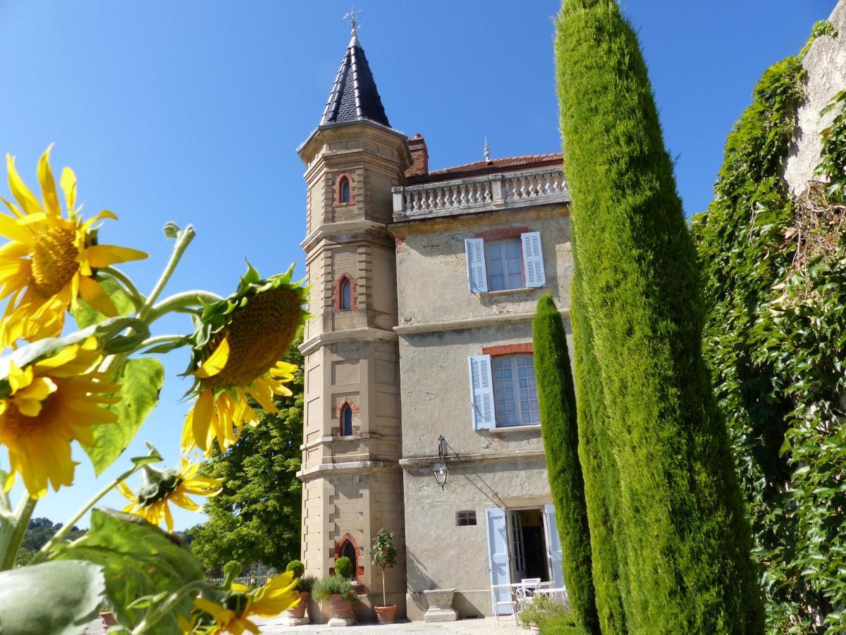 فالونسول Chateau Du Grand Jardin المظهر الخارجي الصورة